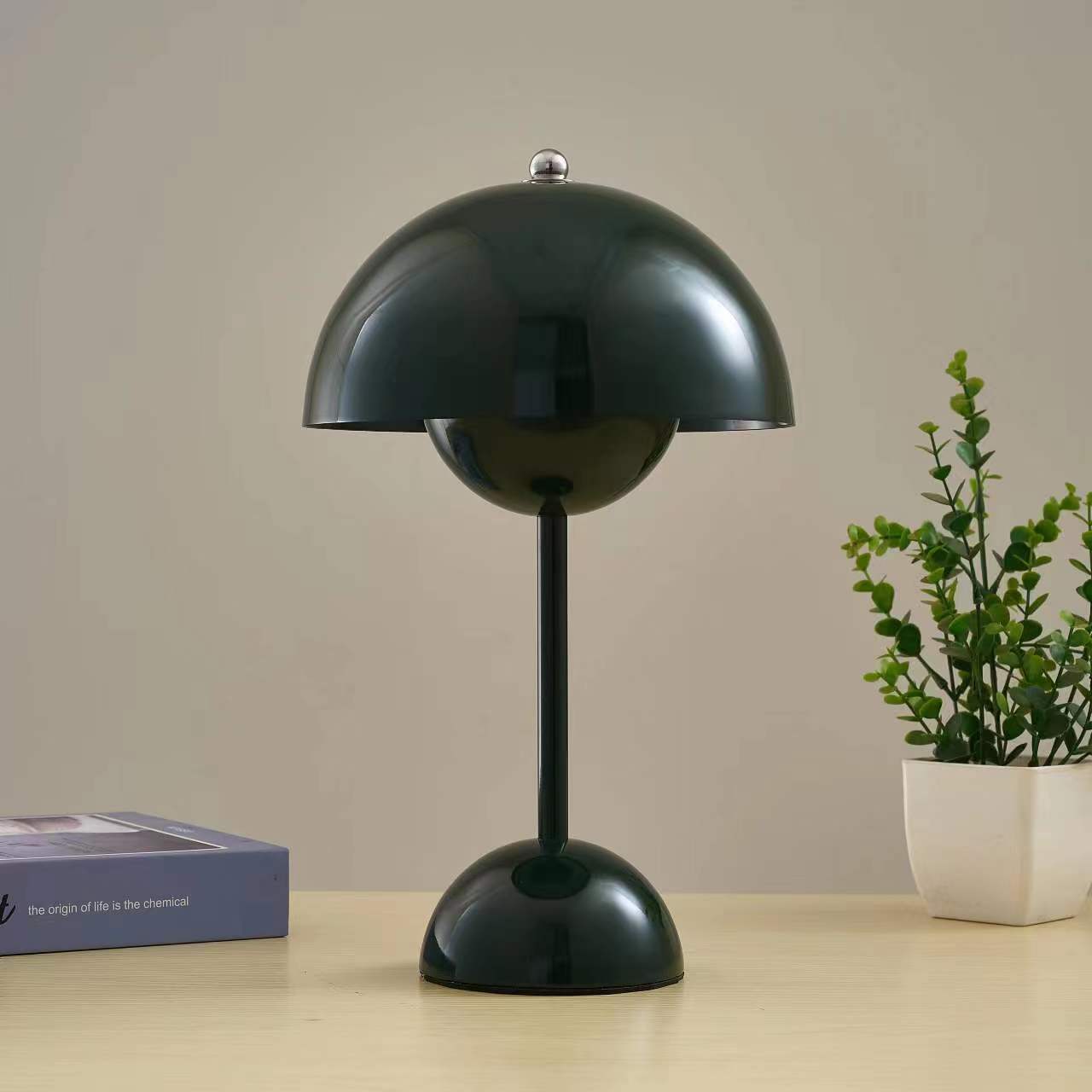 Lampa Stołowa LED Bezprzewodowa