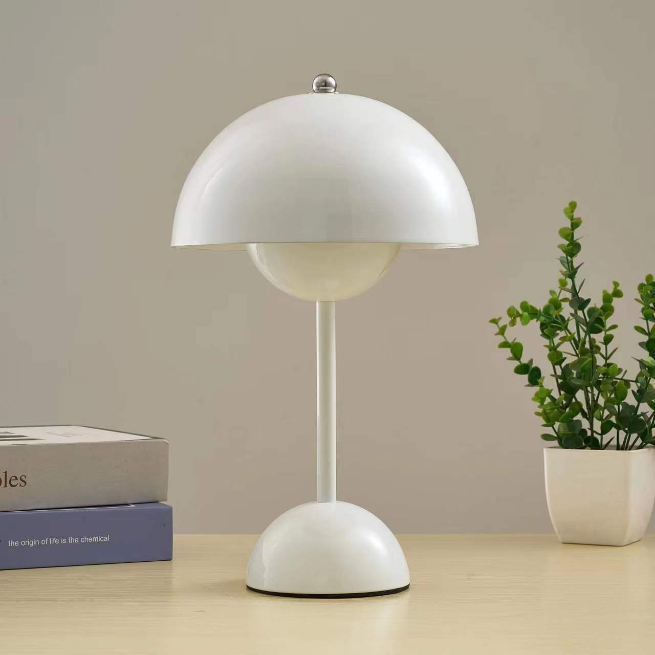 Lampa Stołowa LED Bezprzewodowa