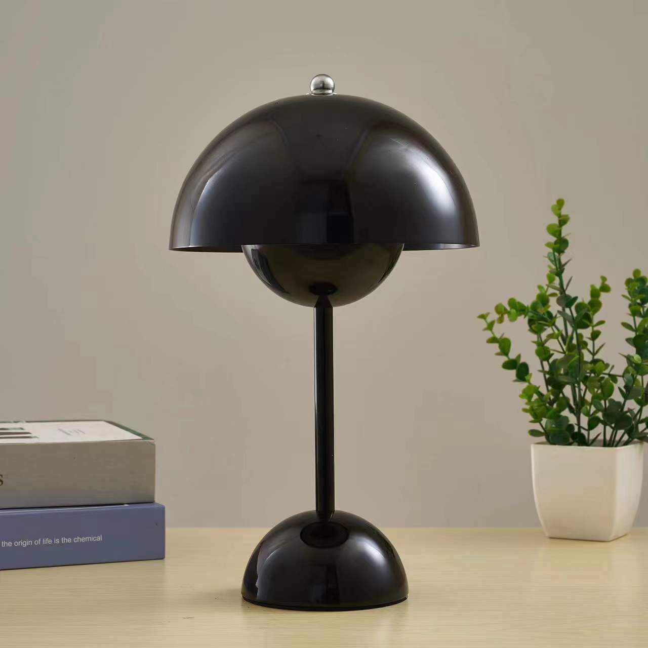 Lampa Stołowa LED Bezprzewodowa