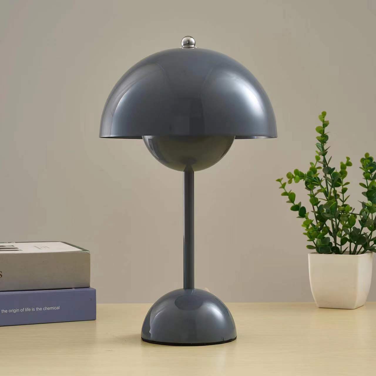 Lampa Stołowa LED Bezprzewodowa