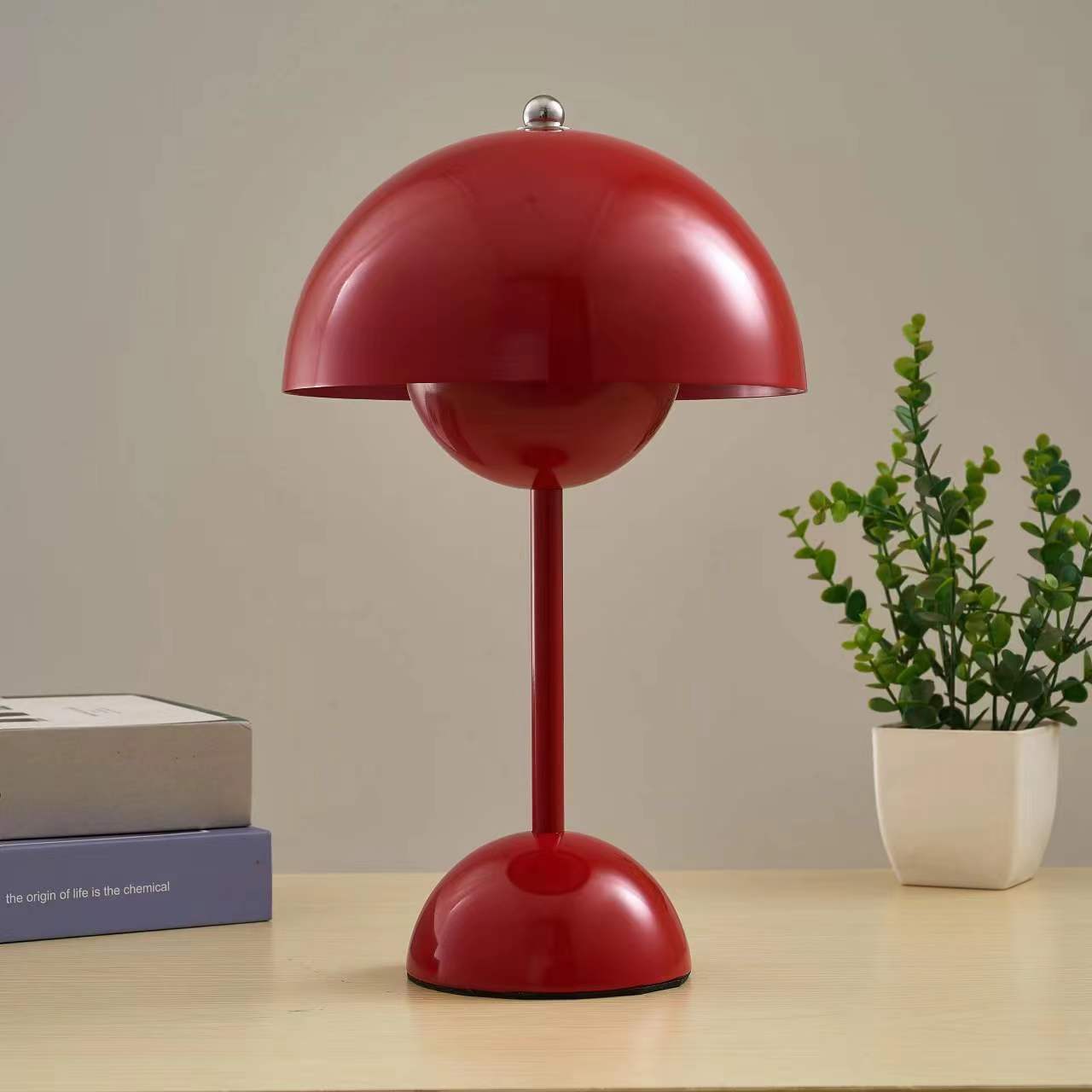 Lampa Stołowa LED Bezprzewodowa