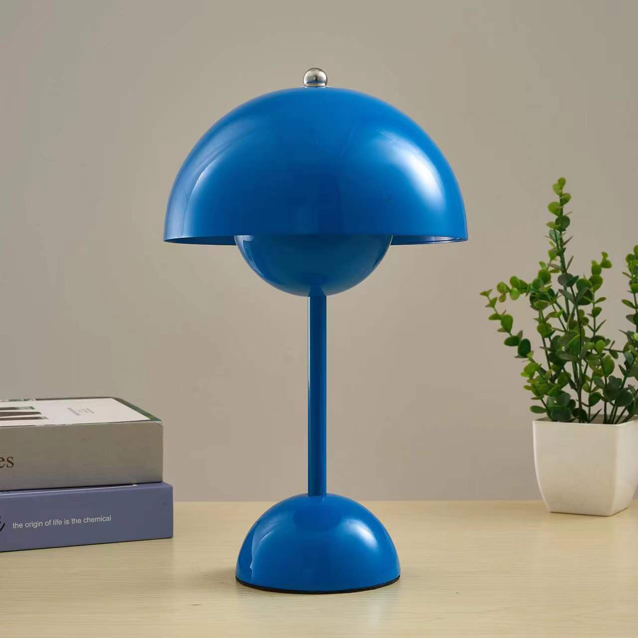 Lampa Stołowa LED Bezprzewodowa