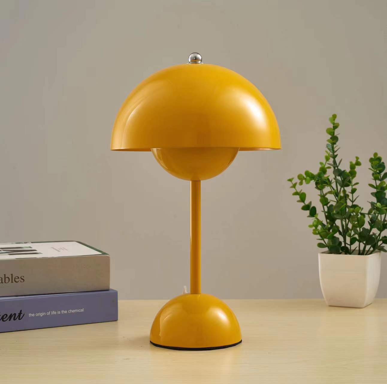 Lampa Stołowa LED Bezprzewodowa