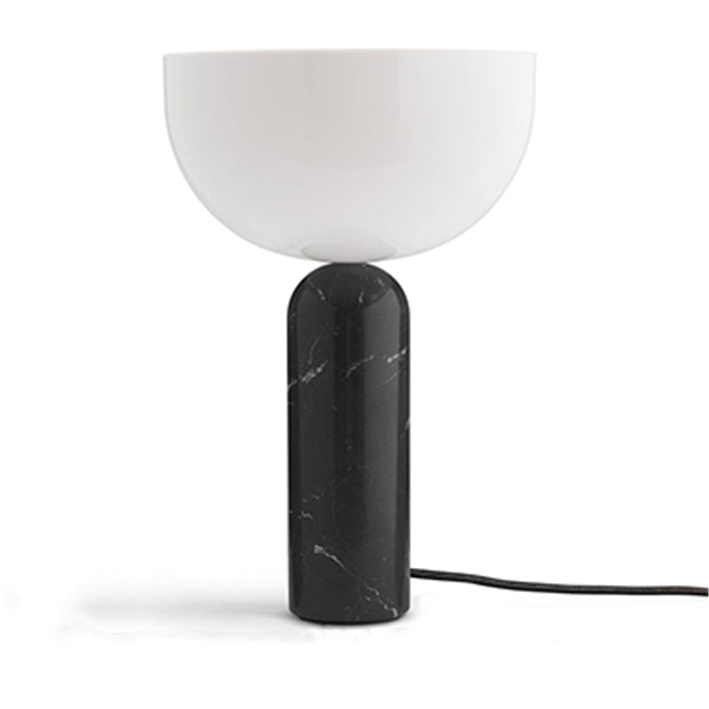 Lampa Stołowa Z Marmuru