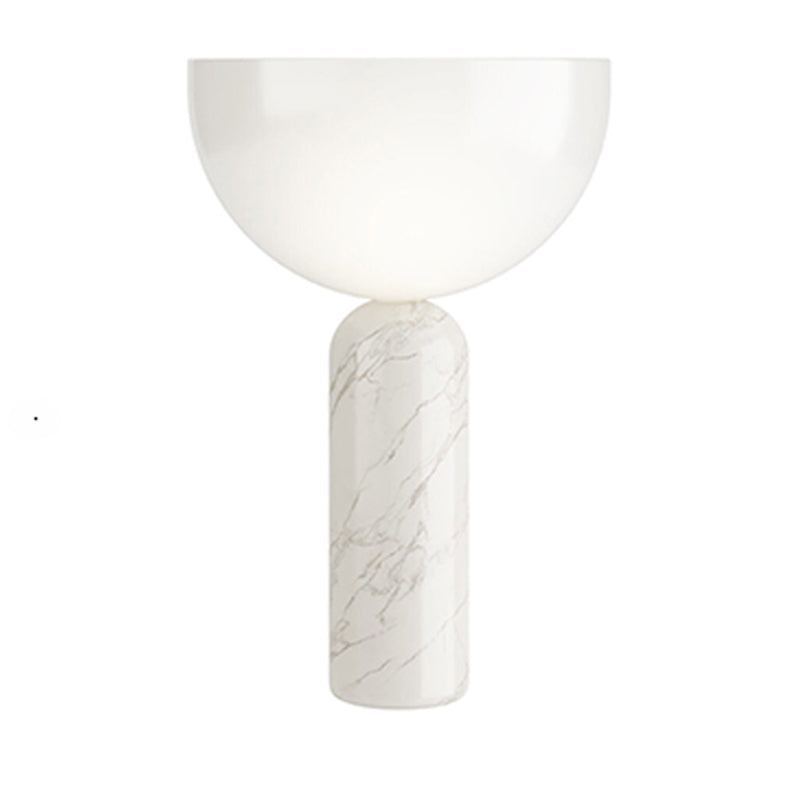 Lampa Stołowa Z Marmuru