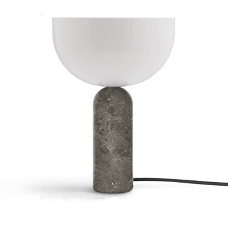 Lampa Stołowa Z Marmuru